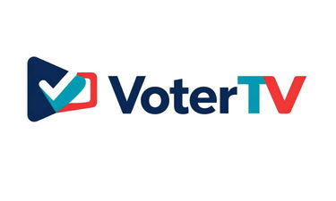 VoterTV.com - Creative brandable domain for sale