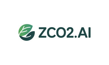 ZCO2.ai - Creative brandable domain for sale