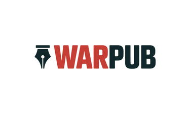 WarPub.com - Creative brandable domain for sale