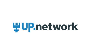 Up.Network - Creative brandable domain for sale
