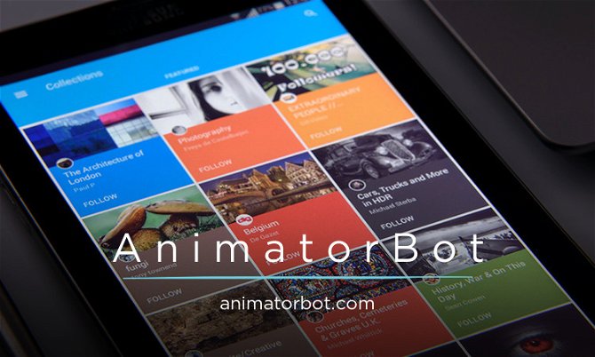 AnimatorBot.com