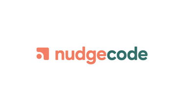 NudgeCode.com - Creative brandable domain for sale