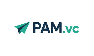 Pam.vc - Creative brandable domain for sale