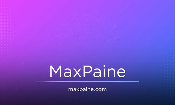 MaxPaine.com