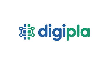 Digipla.com - Creative brandable domain for sale