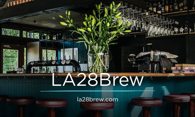 LA28Brew.com