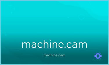 Machine.cam - Creative brandable domain for sale