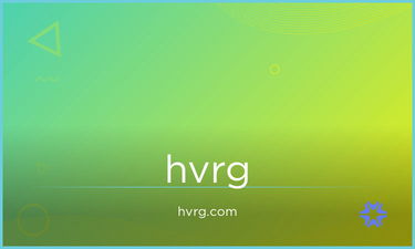 HVRG.com - Creative brandable domain for sale
