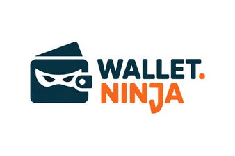 Wallet.Ninja - Creative brandable domain for sale