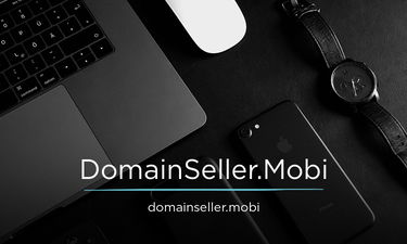 DomainSeller.Mobi - Creative brandable domain for sale
