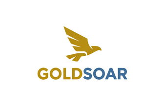GoldSoar.com - Creative brandable domain for sale
