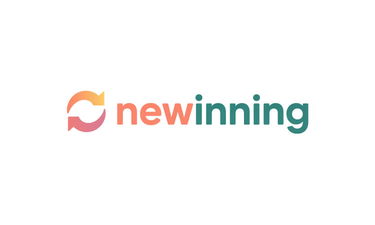 NewInning.com - Creative brandable domain for sale