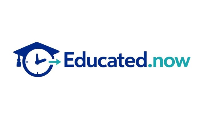 Educated logo