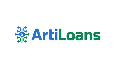 ArtiLoans.com - Creative brandable domain for sale