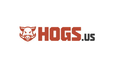 Hogs.us - Creative brandable domain for sale