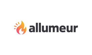 Allumeur.com - Creative brandable domain for sale
