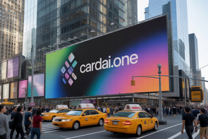 CardAI.one — 2