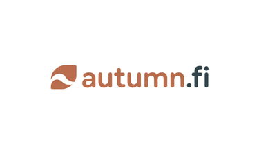 Autumn.fi - Creative brandable domain for sale