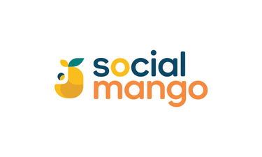 SocialMango.com - Creative brandable domain for sale