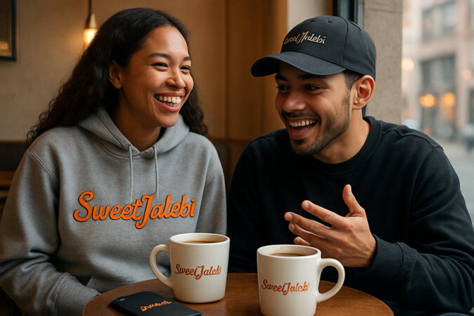 SweetJalebi.com — 5
