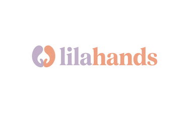 LilaHands.com - Creative brandable domain for sale