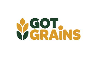 GotGrains.com - Creative brandable domain for sale