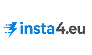 Insta4.eu - Creative brandable domain for sale
