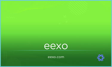EEXO.com - Creative brandable domain for sale