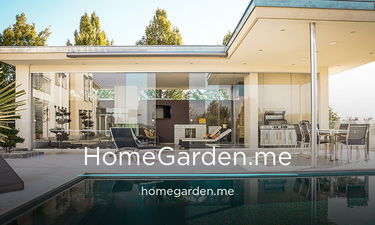 HomeGarden.me - Creative brandable domain for sale