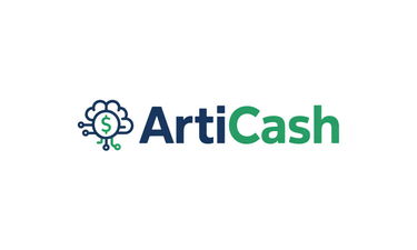 ArtiCash.com - Creative brandable domain for sale