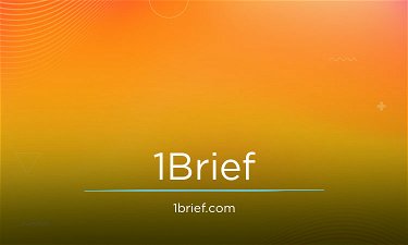 1brief logo