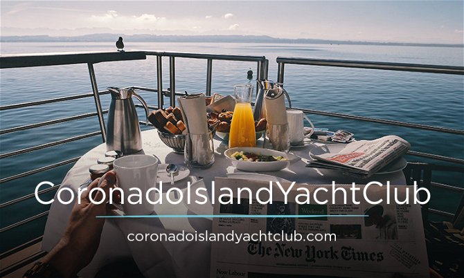 CoronadoIslandYachtClub.com