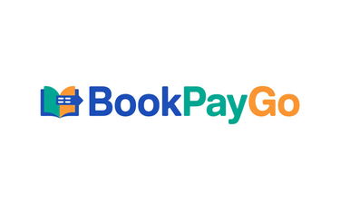 BookPayGo.com - Creative brandable domain for sale