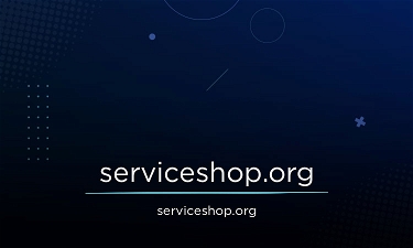 Serviceshop.org