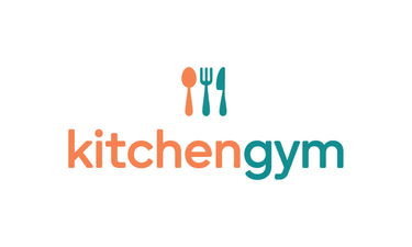 KitchenGym.com - Creative brandable domain for sale