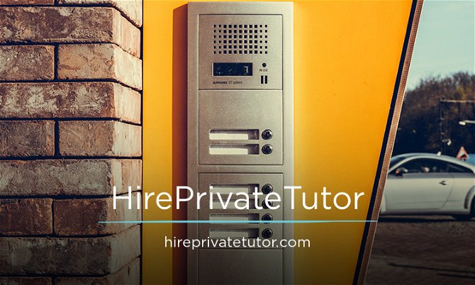 HirePrivateTutor.com
