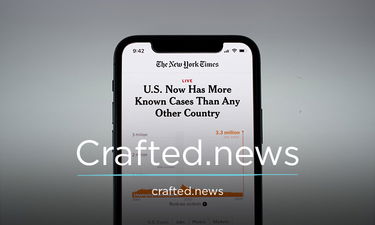 Crafted.news - Creative brandable domain for sale
