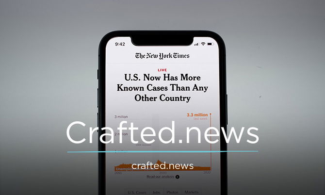 Crafted.news