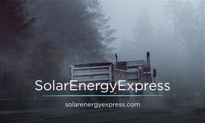 SolarEnergyExpress.com