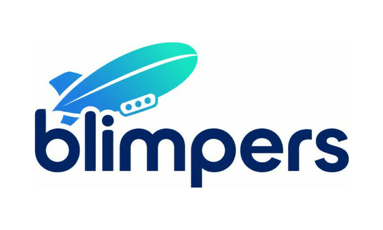 Blimpers logo