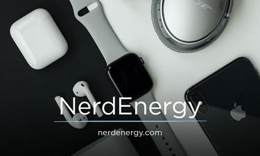 NerdEnergy.com - Unique premium domain names for sale