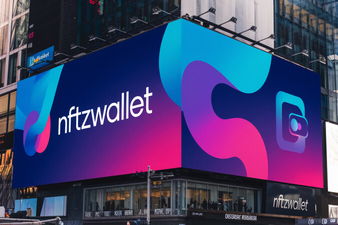 NFTzWallet.com - Creative brandable domain for sale