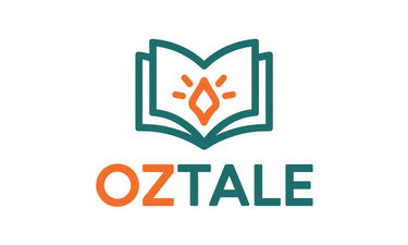 OzTale.com - Creative brandable domain for sale
