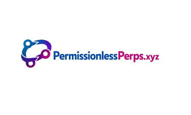PermissionlessPerps.xyz - Creative brandable domain for sale