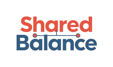 SharedBalance.com - Creative brandable domain for sale