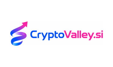 CryptoValley.si is for sale
