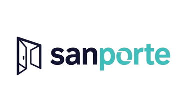 Sanporte.com - Creative brandable domain for sale