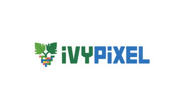IvyPixel.com - Creative brandable domain for sale