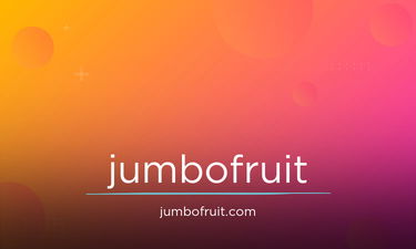 JumboFruit.com - New premium domain names