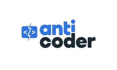 AntiCoder.com - Creative brandable domain for sale